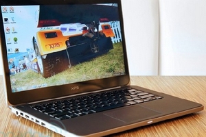 Dell tung ultrabook XPS 14 với hai phiên bản