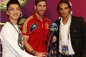 Người hùng trận đấu: Xuất sắc như Sergio Ramos