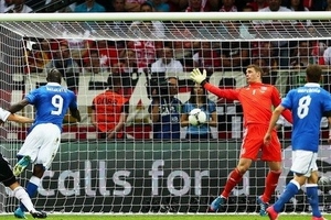 Italia xuất sắc vào chung kết: Tây Ban Nha, hãy chờ đấy!