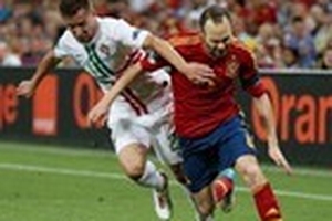 5 lý do giúp Tây Ban Nha vào chung kết Euro