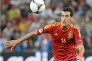Busquets, “thợ bậc cao” của TBN: Người quan trọng nhất?