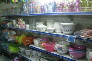 Hàng Thái Lan đổ bộ, tái chiếm thị trường Việt Nam