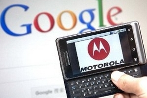 Mỹ đang điều tra Google sau vụ thâu tóm Motorola