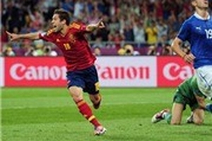 Jordi Alba không dám tin vào chức VĐ của TBN