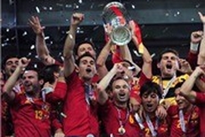 Nghĩa cử cao đẹp của cầu thủ TBN ngày đăng quang