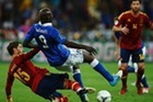 Chấm điểm trận chung kết Euro 2012