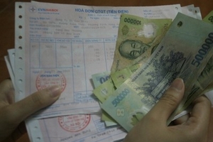 Tăng giá điện-nước, người dân và doanh nghiệp lo lắng