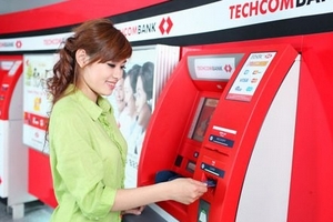 Techcombank: “Dẫn đầu nhờ công nghệ thông tin”