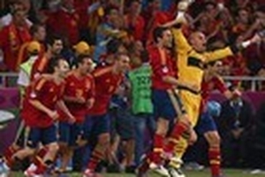 Kết thúc Euro 2012: Giải đấu có nhiều niềm vui và nỗi buồn