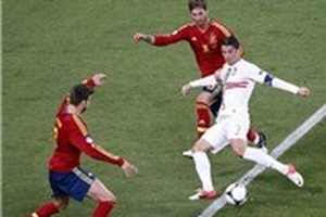 4 “cặp đôi hoàn hảo” của Tây Ban Nha