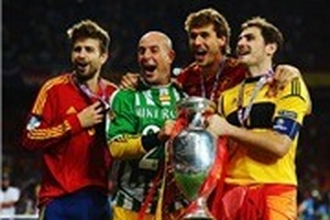 Nhà vô địch Tây Ban Nha: Đội bóng của… 233 danh hiệu