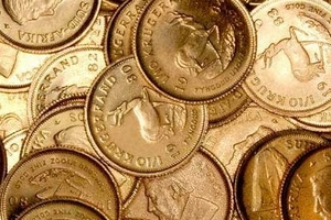 Vàng ổn định dưới 42 triệu đồng/lượng