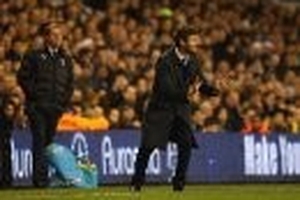 Tuần này, Villas-Boas chính thức dẫn dắt Spurs