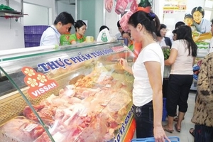 Doanh nghiệp bình ổn thị trường gặp khó