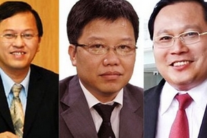 Một tuần, ba ngân hàng đón CEO mới?