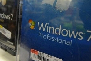 Windows 7 giữ hơn 50% thị phần