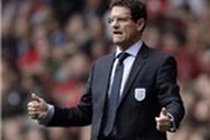 Capello chuẩn bị dẫn dắt ĐT Nga