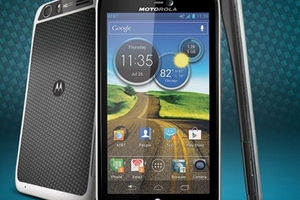 Motorola ATRIX HD lộ diện