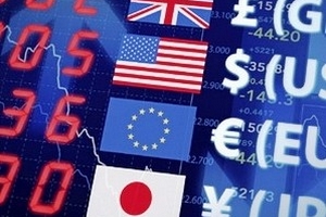 Hàn Quốc: Dự trữ ngoại hối lên tới trên 312 tỷ USD