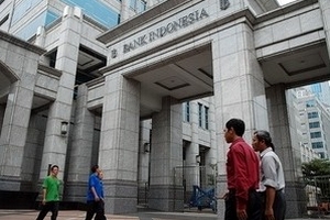 Indonesia sửa đổi quy định đầu tư vào ngân hàng