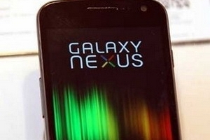 Galaxy Nexus cập nhật sẽ được bán lại vào tuần tới?