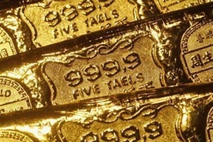 Khép tuần, vàng giảm 150.000 đồng/lượng