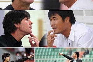 Joachim Loew giống... Hữu Thắng