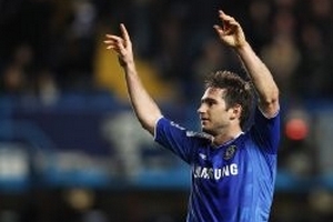 Lampard sắp sang Trung Quốc "dưỡng già"