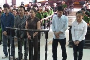 "Bà trùm" ma túy núp bóng doanh nhân thành đạt