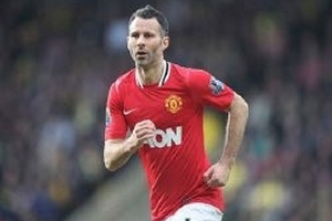 Giggs được trao băng đội trưởng Olympic Vương quốc Anh