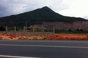 Thủ thuật thâu tóm đất tại Bình Thuận của DN Trung Quốc
