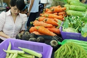 Rau, củ 'xấu' có an toàn?