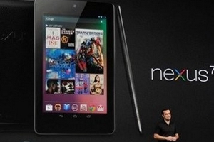 Giá gốc Google Nexus 7 chỉ hơn 3 triệu