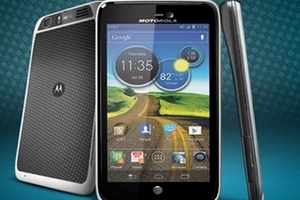 Motorola ATRIX HD "lên kệ" với giá hấp dẫn