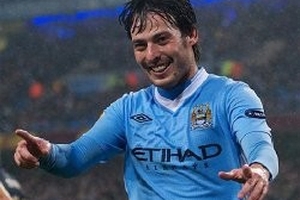Real chi "tiền tấn" chiêu mộ David Silva