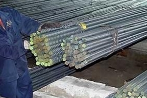 Thép đòi giảm thuế VAT để thoát phá sản