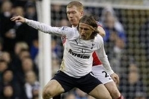 Modric nên đến M.U