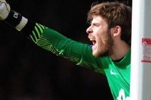 De Gea muốn giành huy chương tại Olympic
