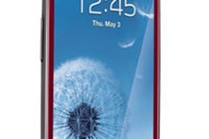 Galaxy S III thêm phiên bản màu đỏ