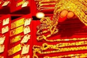 Giá vàng phải đối mặt với tuần giảm thứ 2 liên tiếp