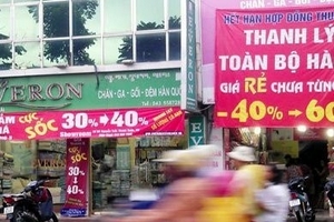 Ham hố ga gối giảm giá, mất tiền oan