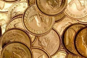 Giá vàng giảm rồi nhanh chóng phục hồi