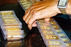 Vàng: Cuộc chơi mới chỉ bắt đầu?