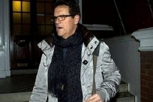 Capello được bổ nhiệm làm HLV tuyển Nga