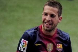Jordi Alba “ra điều kiện” với Olympic Tây Ban Nha