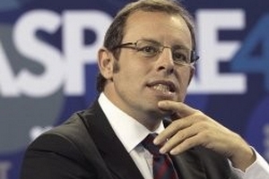 Rosell tuyên chiến với Real: Không bạn bè với Florentino