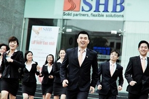 SHB ra mắt dịch vụ dành cho các Tổ chức kinh tế