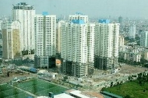Hà Nội kiến nghị công bố giá dịch vụ nhà chung cư