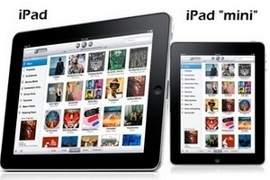 Thêm xác nhận mẫu iPad mini sẽ trình làng năm nay