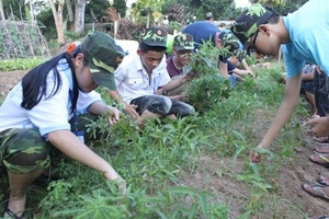 Đi và thay đổi